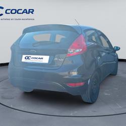 Ford Fiesta Ambiente 1.4 TDCi 70 FAP Montussan