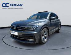 Volkswagen Tiguan Montussan