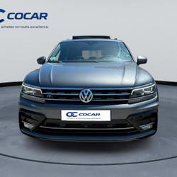 Volkswagen Tiguan R-Line 2.0 TDI 150 Montussan