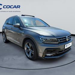 Volkswagen Tiguan R-Line 2.0 TDI 150 Montussan