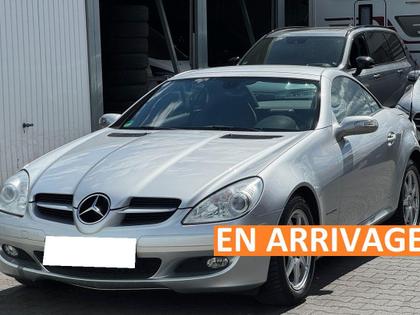 Mercedes SLK - 200k 1.8l 163ch - 13 995 €