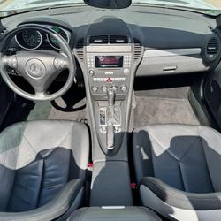 Mercedes SLK 200k 1.8l 163ch Soliers