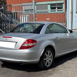 Mercedes SLK 200k 1.8l 163ch Soliers
