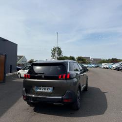 Peugeot 5008 GT Line BlueHDi 180ch S&amp;S EAT8 Kerfot
