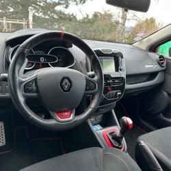 Renault Clio 4 RS EDC 1.6 Turbo 200 Duerne