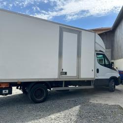 Iveco Daily FGN 35 C 16 V13/P H3 QUAD-LEAF BVM6 Duerne