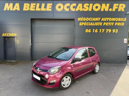 Renault Twingo 2 - Authentique Euro 5  1.2 LEV 16v 75 eco2 - 5 790 €
