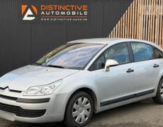Citroen C4 Verrières-en-Anjou