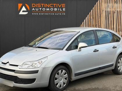 Citroen C4 -   HDi 92 - 5 990 €