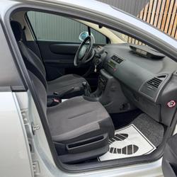 Citroen C4 HDi 92 Verri&egrave;res-en-Anjou