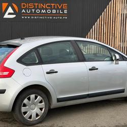 Citroen C4 HDi 92 Verri&egrave;res-en-Anjou