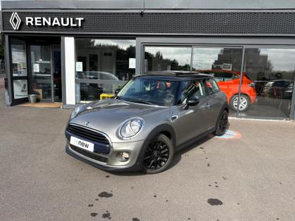 Mini Hatch -   Cooper 136 ch BVA6 - 16 695 €