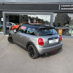 Mini Hatch Cooper 136 ch BVA6 Verson