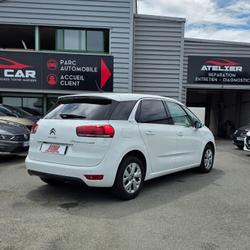 Citroen C4 Spacetourer Feel PureTech 130 S&amp;S EAT8 Sainte-Gemmes-sur-Loire