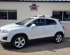 Chevrolet Trax Saint-Avaugourd-des-Landes
