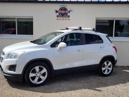 Chevrolet Trax - LT+  1.7 VCDi 130 S&amp;S 4x2 - 6 990 €