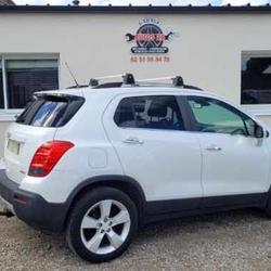 Chevrolet Trax LT+ 1.7 VCDi 130 S&amp;S 4x2 Saint-Avaugourd-des-Landes