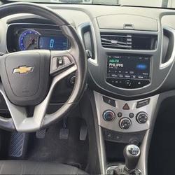 Chevrolet Trax LT+ 1.7 VCDi 130 S&amp;S 4x2 Saint-Avaugourd-des-Landes