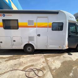 Fourgon Fiat Fiat Ducato 2.3 Mjet Saint-Mesmes