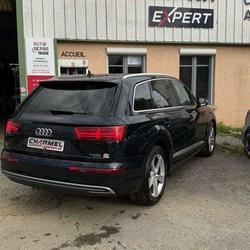 Audi Q7 Ambition Luxe 3.0 V6 TDI e-tron 373 Tiptronic 8 Quattro 5pl Domagn&eacute;