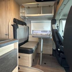 Fourgon Fiat Fiat Ducato 2.2 Mjet Saint-Mesmes