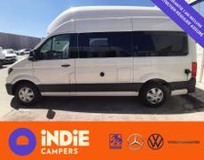 Fourgon Volkswagen Saint-Mesmes