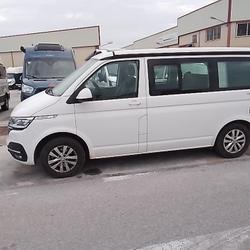 Fourgon Volkswagen Volkswagen T6.1 California Coast 2.0 TDI Saint-Mesmes
