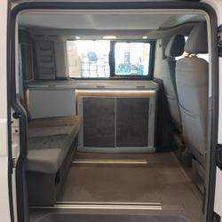 Fourgon Volkswagen Volkswagen T6.1 California Coast 2.0 TDI Saint-Mesmes