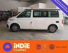 Fourgon Volkswagen Saint-Mesmes