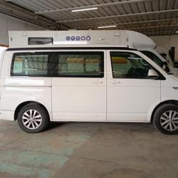 Fourgon Volkswagen Volkswagen T6.1 California Coast 2.0 TDI Saint-Mesmes