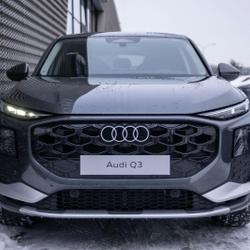 Audi Q3 S line TFSI 150 ch Hybride S tronic 7 Les Sables-d'Olonne