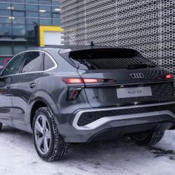 Audi Q3 S line TFSI 150 ch Hybride S tronic 7 Les Sables-d'Olonne