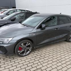 Audi A3 Sportback S line TFSI e Hybride rechargeable 272 S tronic 6 Les Sables-d'Olonne