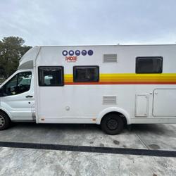 Fourgon Ford Ford Transit 2.0 6.9 SF Saint-Mesmes