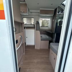 Fourgon Ford Ford Transit 2.0 6.9 SF Saint-Mesmes