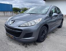 Peugeot 207 Plouay