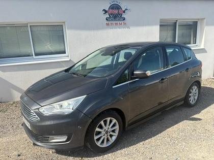 Ford C Max - Edition  C-MAX 1.0 125 S&amp;S EcoBoost - 7 990 €