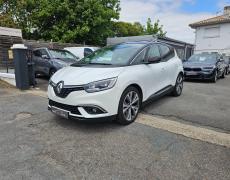 Renault Scenic 4 Carbon-Blanc