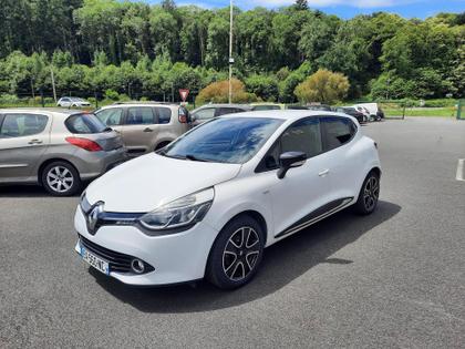 Renault Clio 4 - SL Limited  1.2 16V 75 - 9 000 €
