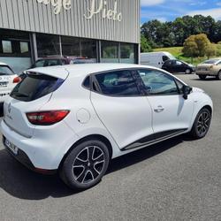 Renault Clio 4 SL Limited 1.2 16V 75 Tr&eacute;daniel