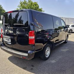 Citroen Jumpy CLUB 340 NM CAB XL BLUEHDI 120 BVM6 occasion - La Garnache - photo 2/24