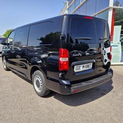 Citroen Jumpy CLUB 340 NM CAB XL BLUEHDI 120 BVM6 La Garnache