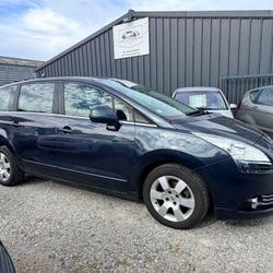 Peugeot 5008 Active 5pl 1.6 e-HDi 112ch FAP BMP6 BLUE LION Lanester