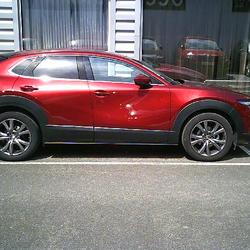 Mazda CX-30 Sportline 2.0L SKYACTIV-X M Hybrid 180 ch 4x2 BVA6 Angers