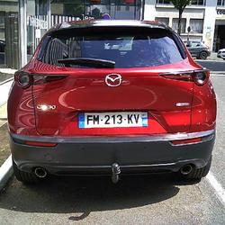 Mazda CX-30 Sportline 2.0L SKYACTIV-X M Hybrid 180 ch 4x2 BVA6 Angers