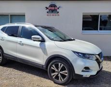 Nissan Qashqai Saint-Avaugourd-des-Landes