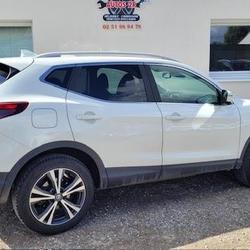 Nissan Qashqai N-Connecta 1.3 DIG-T 160 Saint-Avaugourd-des-Landes
