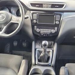 Nissan Qashqai N-Connecta 1.3 DIG-T 160 Saint-Avaugourd-des-Landes
