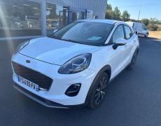 Ford Puma Saint-Julien-de-Concelles