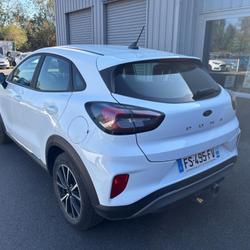 Ford Puma Titanium 1.0 EcoBoost 125 ch S&amp;S DCT7 Saint-Julien-de-Concelles